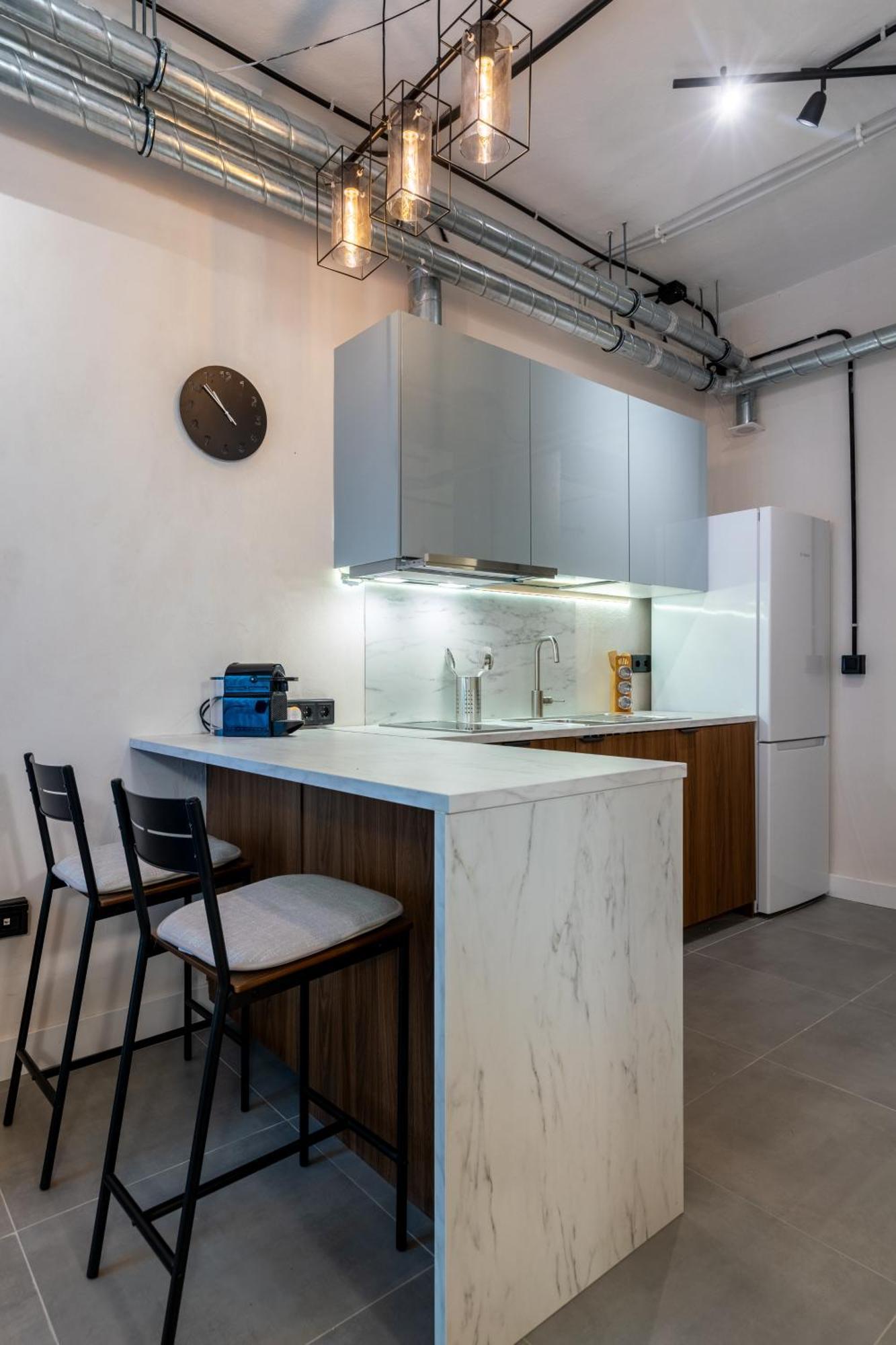 סביליה Loft Suite Frutos מראה חיצוני תמונה