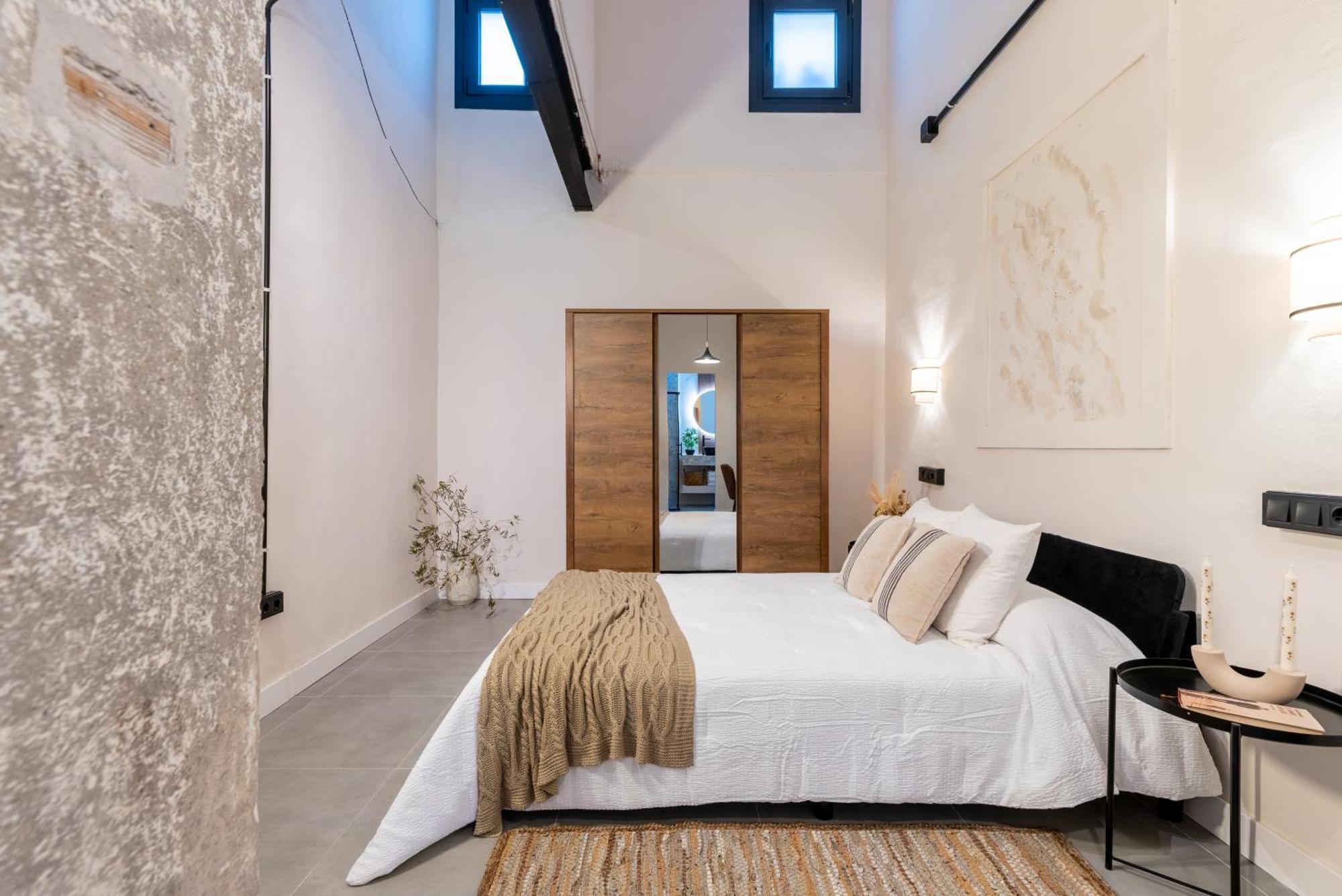 סביליה Loft Suite Frutos מראה חיצוני תמונה