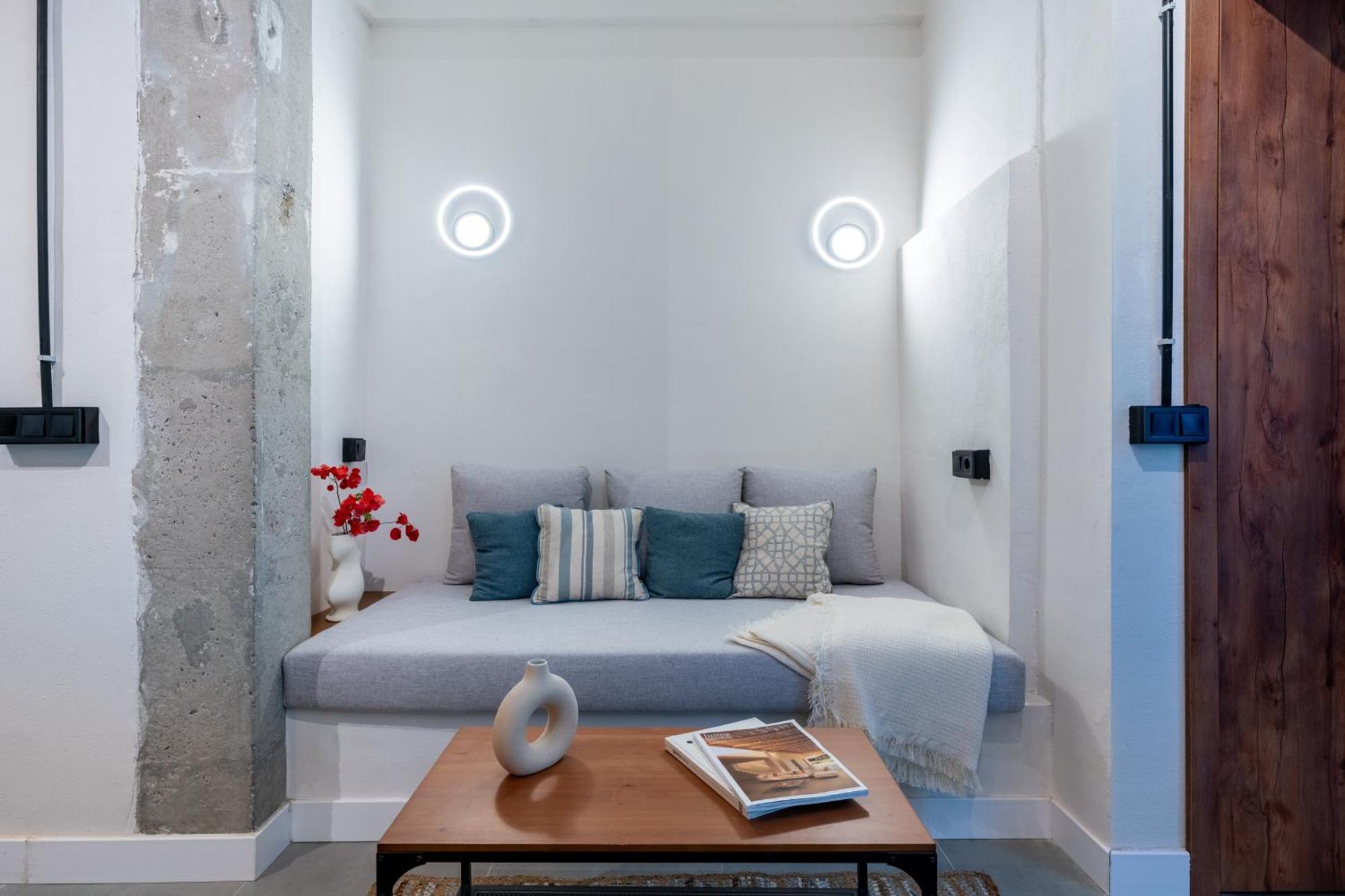 סביליה Loft Suite Frutos מראה חיצוני תמונה