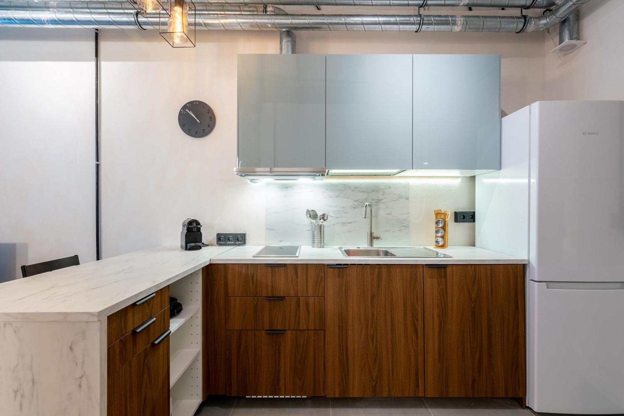 סביליה Loft Suite Frutos מראה חיצוני תמונה